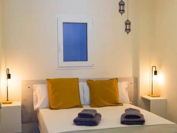 Piso de 1 dormitorio en alquiler en Málaga