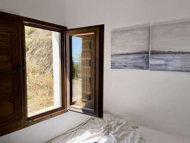 Piso de 1 dormitorio en alquiler en Málaga