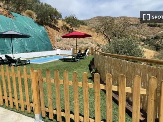 Piso de 1 dormitorio en alquiler en Málaga