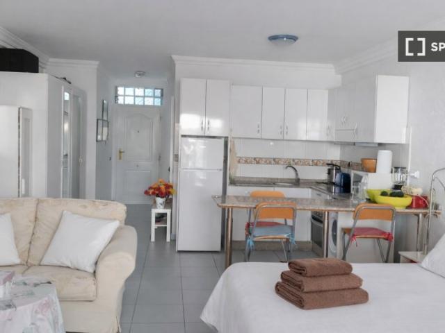 Piso de 1 dormitorio en alquiler en Mogán, Santa Cruz de Tenerife