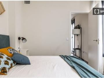 Piso de 1 dormitorio en alquiler en Nou Moles