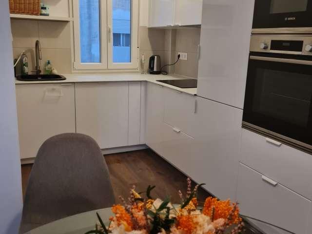 Piso de 1 dormitorio en alquiler en Nou Moles, Valencia