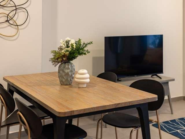 Apartamento de 1 habitación en alquiler Nou Moles, València