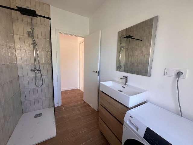Piso de 1 dormitorio en alquiler en Oliva