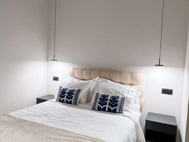 Piso de 1 dormitorio en alquiler en Palacio, Madrid