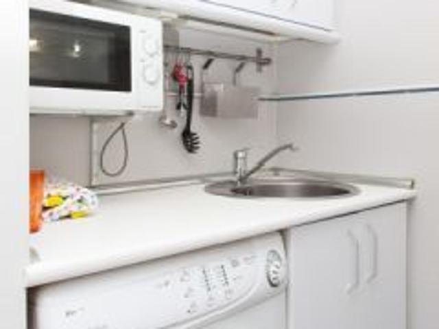 Piso de 1 dormitorio en alquiler en Palacio, Madrid