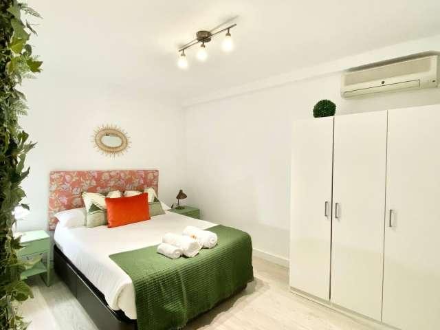 Piso de 1 dormitorio en alquiler en Palacio, Madrid