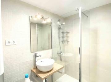 Piso de 1 dormitorio en alquiler en Palacio, Madrid