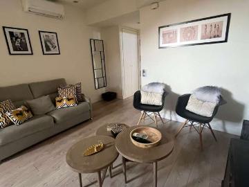 Piso de 1 dormitorio en alquiler en Palacio, Madrid