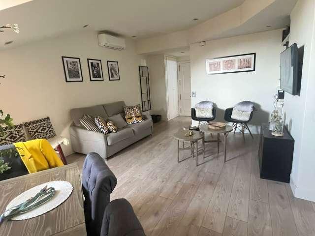 Piso de 1 dormitorio en alquiler en Palacio, Madrid