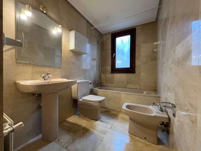 Piso de 1 dormitorio en alquiler en Palacio, Madrid
