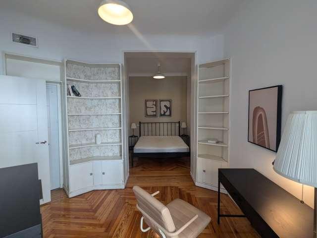 Piso de 1 dormitorio en alquiler en Palacio, Madrid
