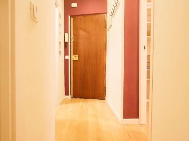 Piso de 1 dormitorio en alquiler en Palacio, Madrid