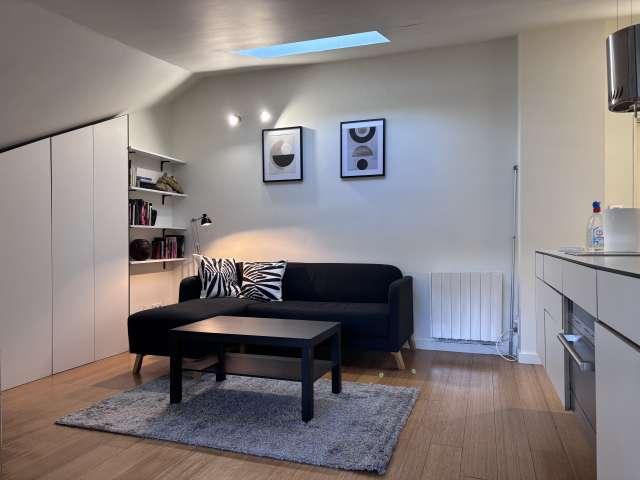 Piso de 1 dormitorio en alquiler en Palacio, Madrid