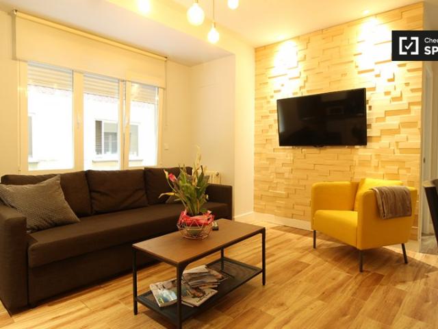 Piso de 1 dormitorio en alquiler en Palos de Moguer, Madrid