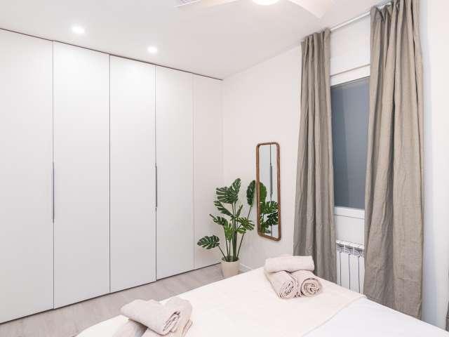 Piso de 1 dormitorio en alquiler en Palos de Moguer, Madrid