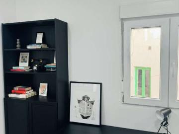 Piso de 1 dormitorio en alquiler en Palos de Moguer, Madrid