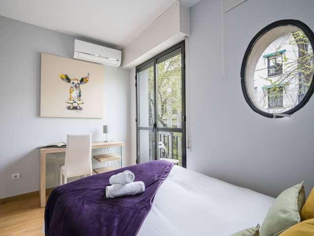 Piso de 1 dormitorio en alquiler en Palos de Moguer, Madrid