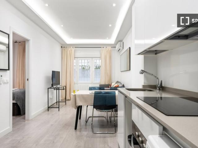 Piso de 1 dormitorio en alquiler en Prosperidad, Madrid
