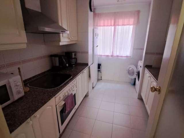 Piso de 1 dormitorio en alquiler en Puerto Real, Cádiz