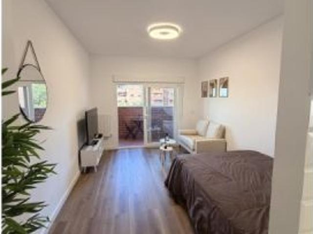 Piso de 1 dormitorio en alquiler en Puerta Bonita, Madrid