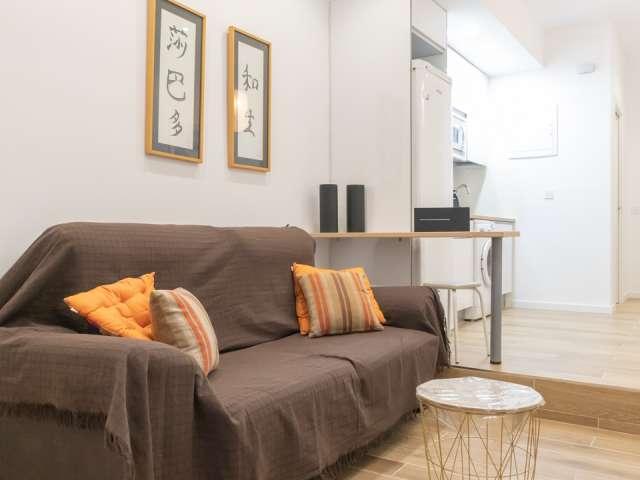 Piso de 1 dormitorio en alquiler en Puerta Bonita, Madrid