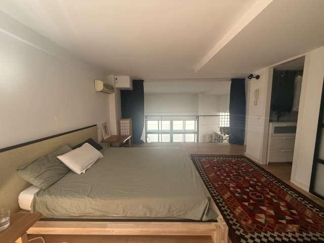 Piso de 1 dormitorio en alquiler en Puerta del Ángel, Madrid