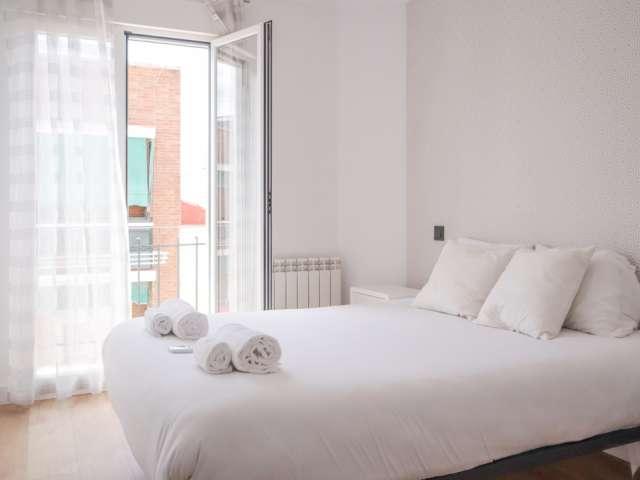 Piso de 1 dormitorio en alquiler en Puerta del Ángel, Madrid