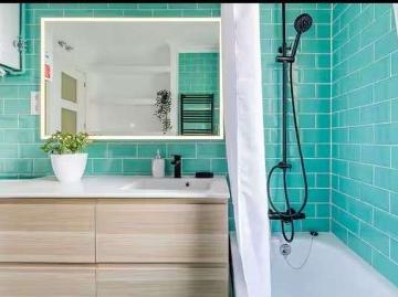 Piso de 1 dormitorio en alquiler en Puerta del Ángel