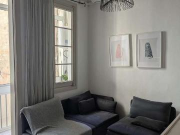 apartamento de 1 dormitorio en alquiler en Sant Antoni, Barcelona
