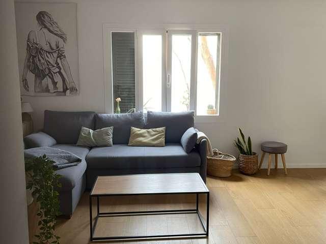 Piso de 1 dormitorio en alquiler en Sant Catalina, Palma