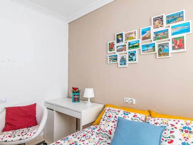 Piso de 1 dormitorio en alquiler en Santa Catalina Canteras