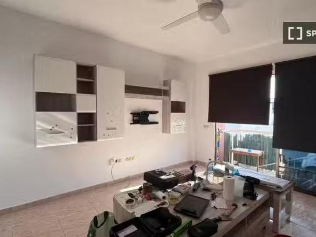 Piso de 1 dormitorio en alquiler en Santa Catalina Canteras
