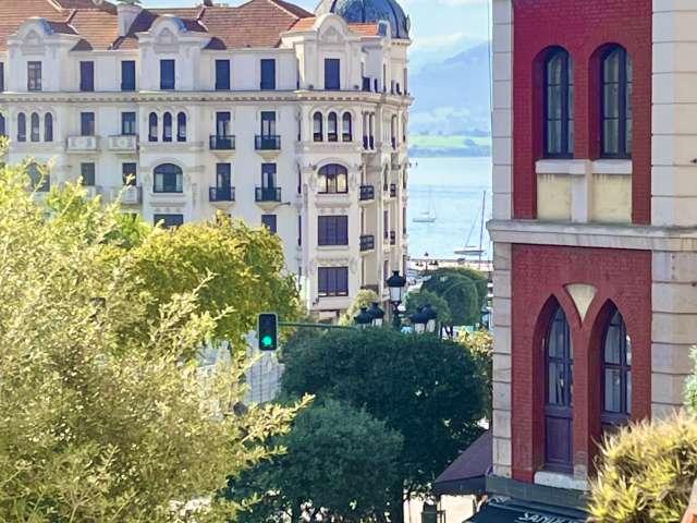 Piso de 1 dormitorio en alquiler en Santander