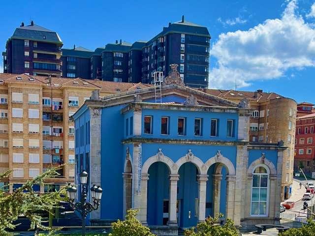 Piso de 1 dormitorio en alquiler en Santander