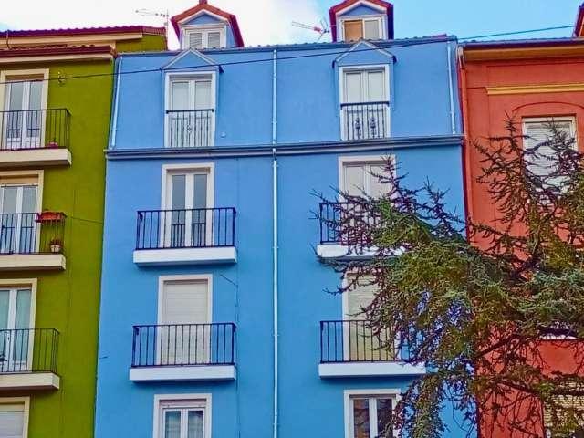 Piso de 1 dormitorio en alquiler en Santander