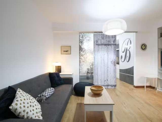 Piso de 1 dormitorio en alquiler en Santander