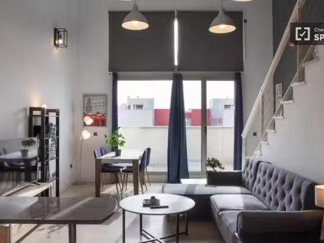 Piso de 1 dormitorio en alquiler en San Andrés, Madrid