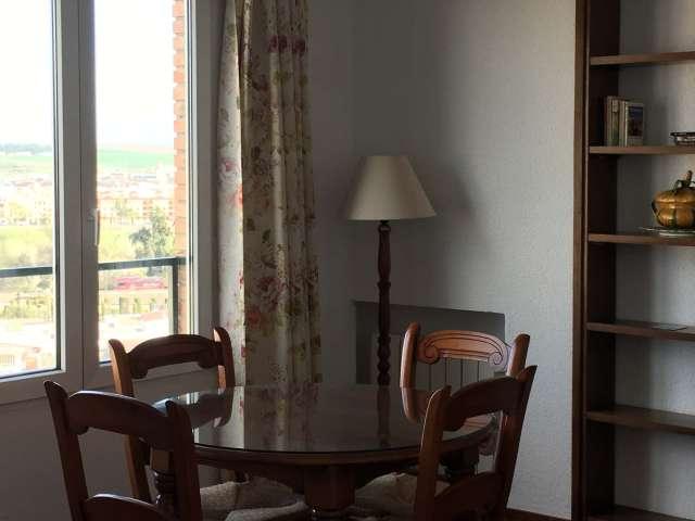 Apartamento de 1 dormitorio en alquiler, San Basilio, Córdoba