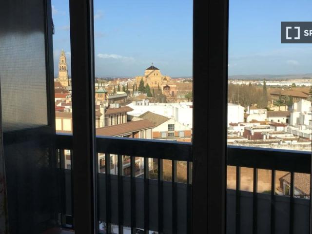 Apartamento de 1 dormitorio en alquiler, San Basilio, Córdoba