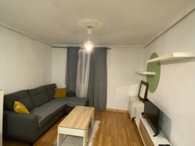 Piso de 1 dormitorio en alquiler en San Francisco, Bilbao