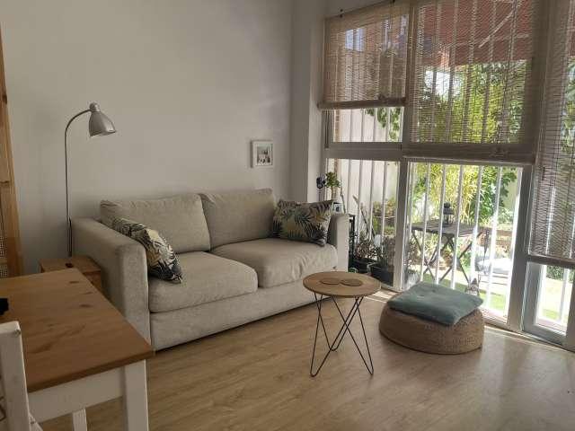 Piso de 1 dormitorio en alquiler en San Isidro, Madrid