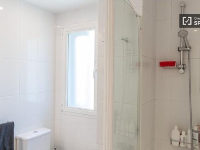 Piso de 1 dormitorio en alquiler en San Juan Bautista, Madrid