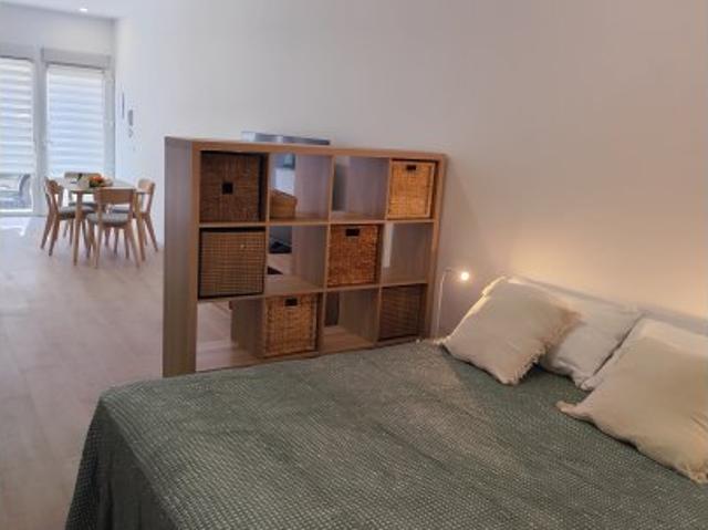 Piso de 1 dormitorio en alquiler en Sagunto, Valencia