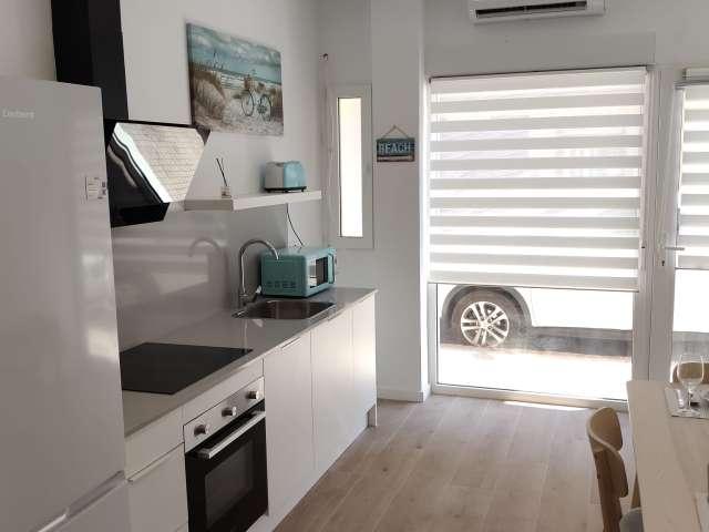 Piso de 1 dormitorio en alquiler en Sagunto, Valencia