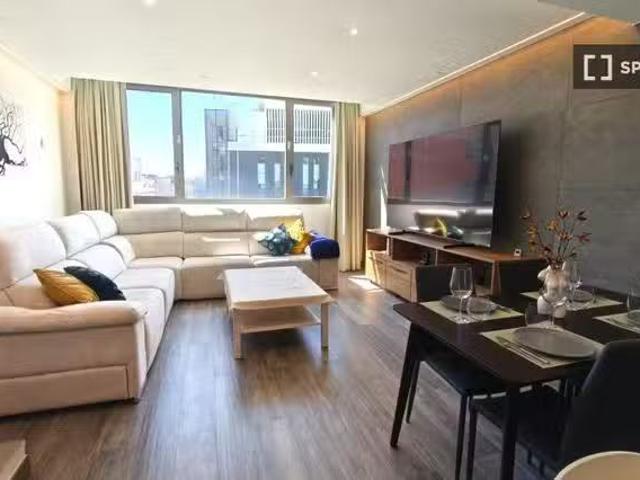 Piso de 1 dormitorio en alquiler en Simancas, Madrid
