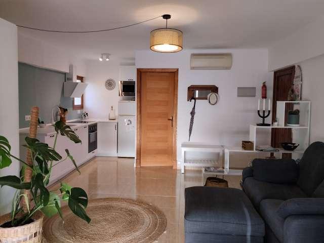 Piso de 1 dormitorio en alquiler en Sóller, Palma