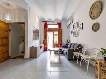 Piso de 1 dormitorio en El Carme, Valencia