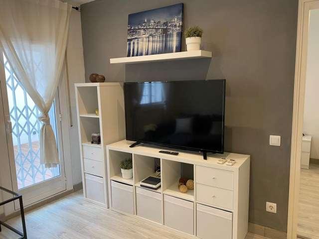 Piso de 1 dormitorio en Sant Gervasi Galvany, Barcelona