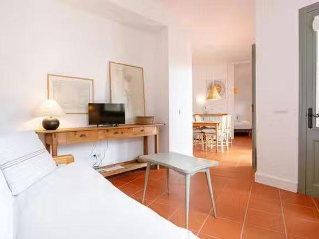 Piso de 1 habitación en Tamariu